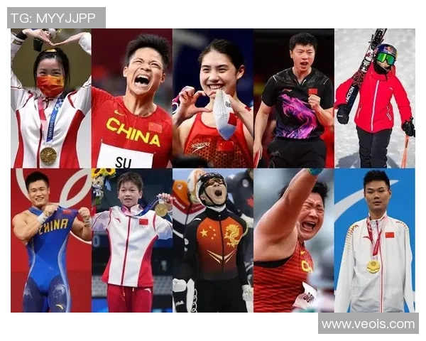中国体育明星咖位排名揭秘影响力与成就的综合评估分析