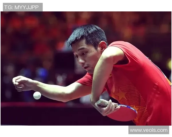 从乒乓球世界舞台到奥运巅峰张继科的传奇人生与辉煌成就