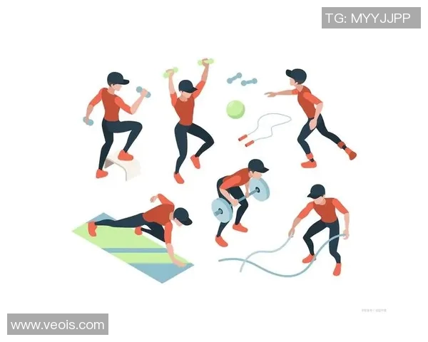 健康生活必备的三种运动类型助你提升身体素质与心理健康