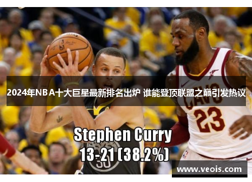 2024年NBA十大巨星最新排名出炉 谁能登顶联盟之巅引发热议
