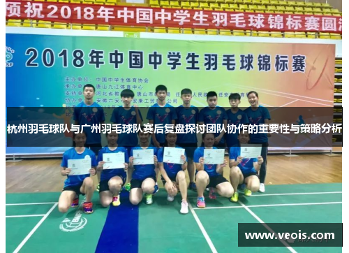 杭州羽毛球队与广州羽毛球队赛后复盘探讨团队协作的重要性与策略分析