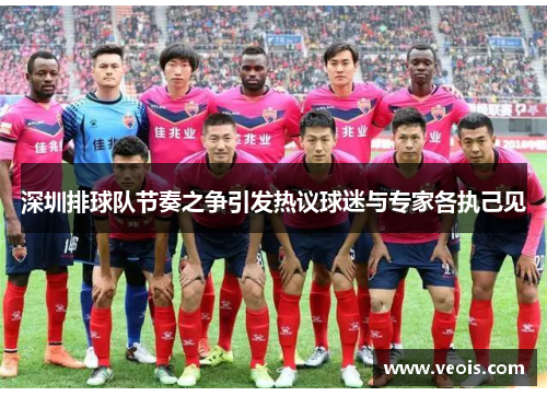 深圳排球队节奏之争引发热议球迷与专家各执己见