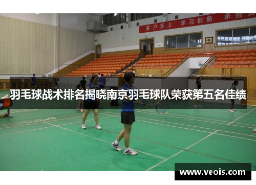 羽毛球战术排名揭晓南京羽毛球队荣获第五名佳绩