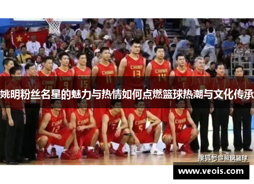 姚明粉丝名星的魅力与热情如何点燃篮球热潮与文化传承