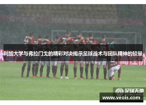 利加大学与弗拉门戈的精彩对决揭示足球战术与团队精神的较量